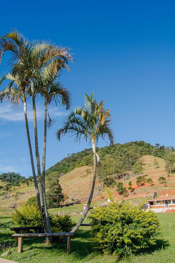 Hotel Fazenda Santa Rita Joanópolis Exterior foto