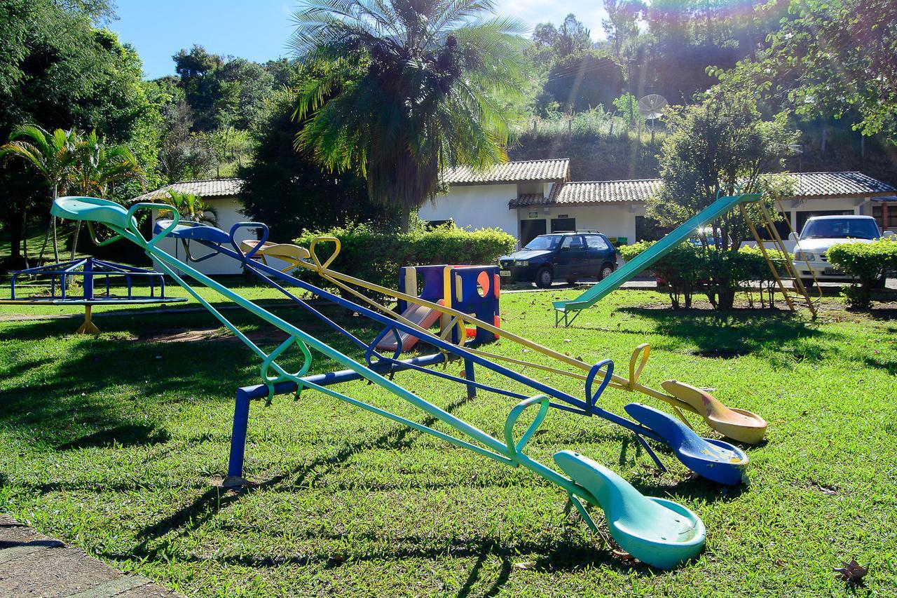 Hotel Fazenda Santa Rita Joanópolis Exterior foto