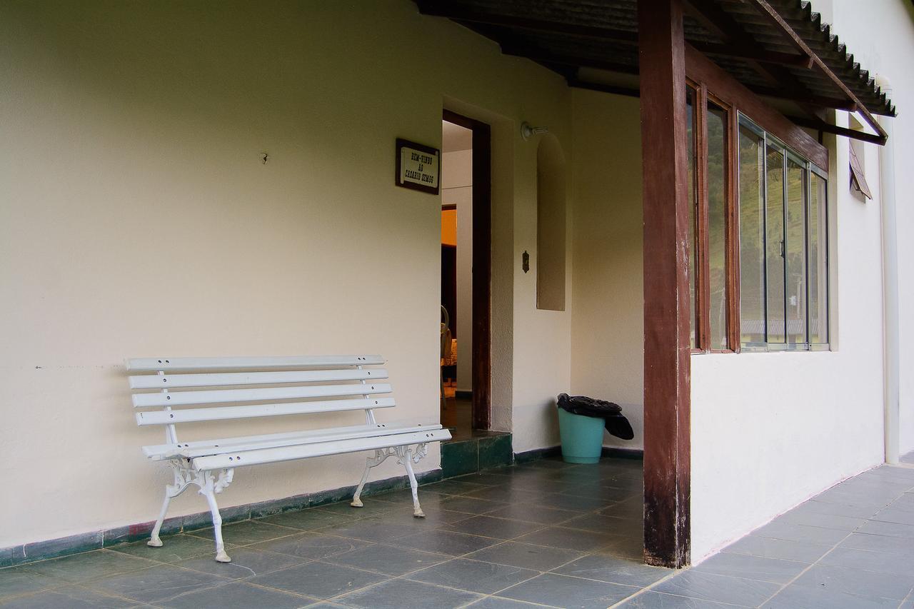 Hotel Fazenda Santa Rita Joanópolis Exterior foto